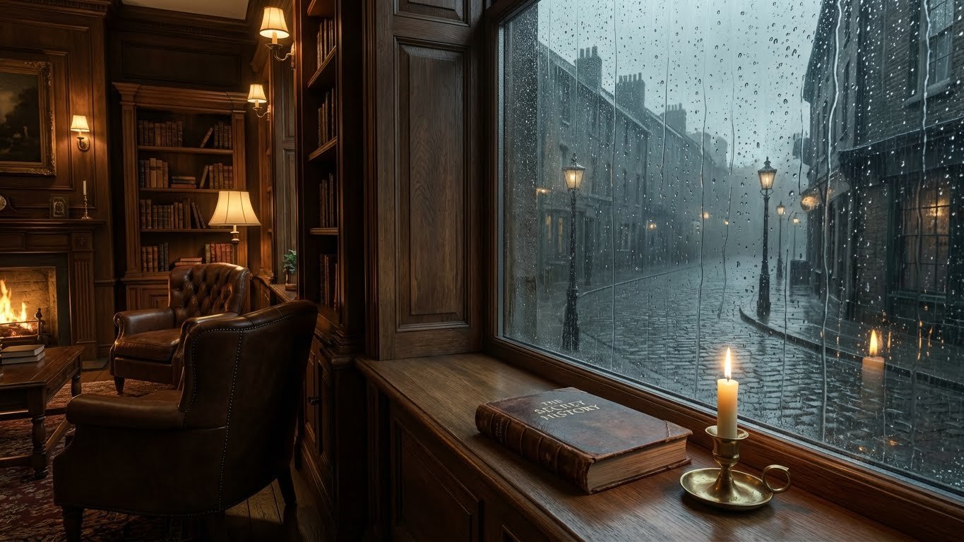 Atmospheric Background